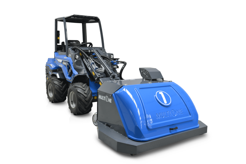 Tornado Lawn Mower