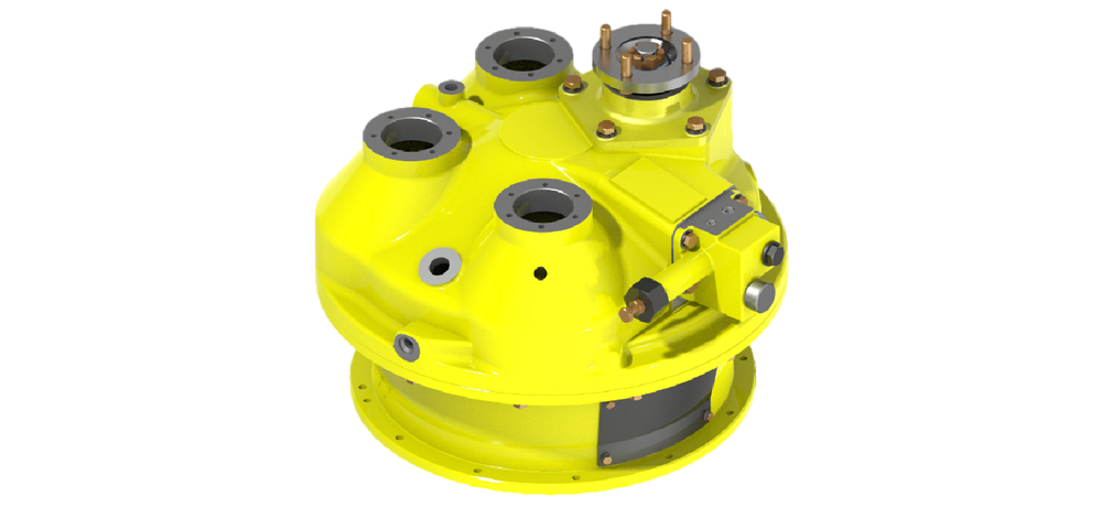 TORQUE CONVERTER