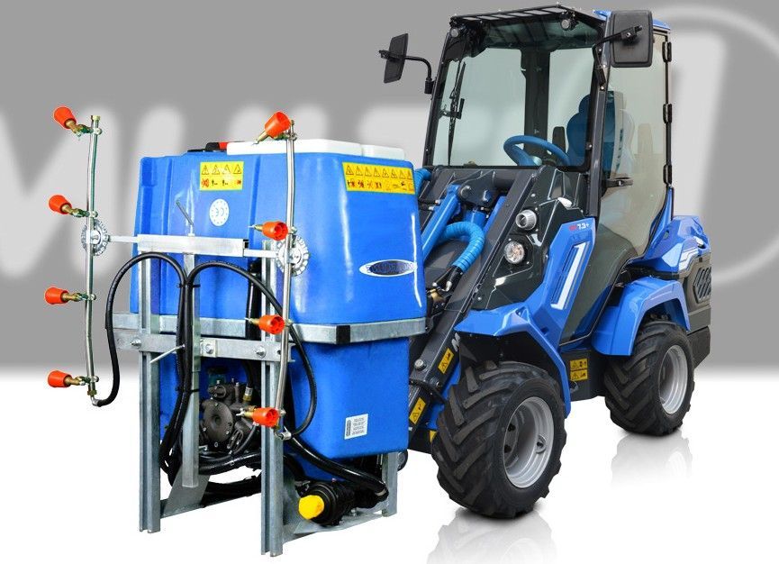 Vineyard Sprayer