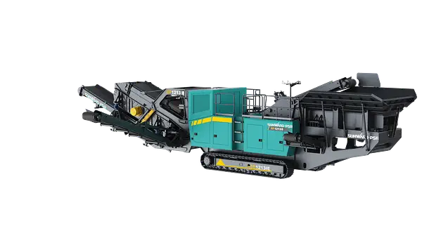 SP1213IECrawler Impact Crushing Plant(Electric)