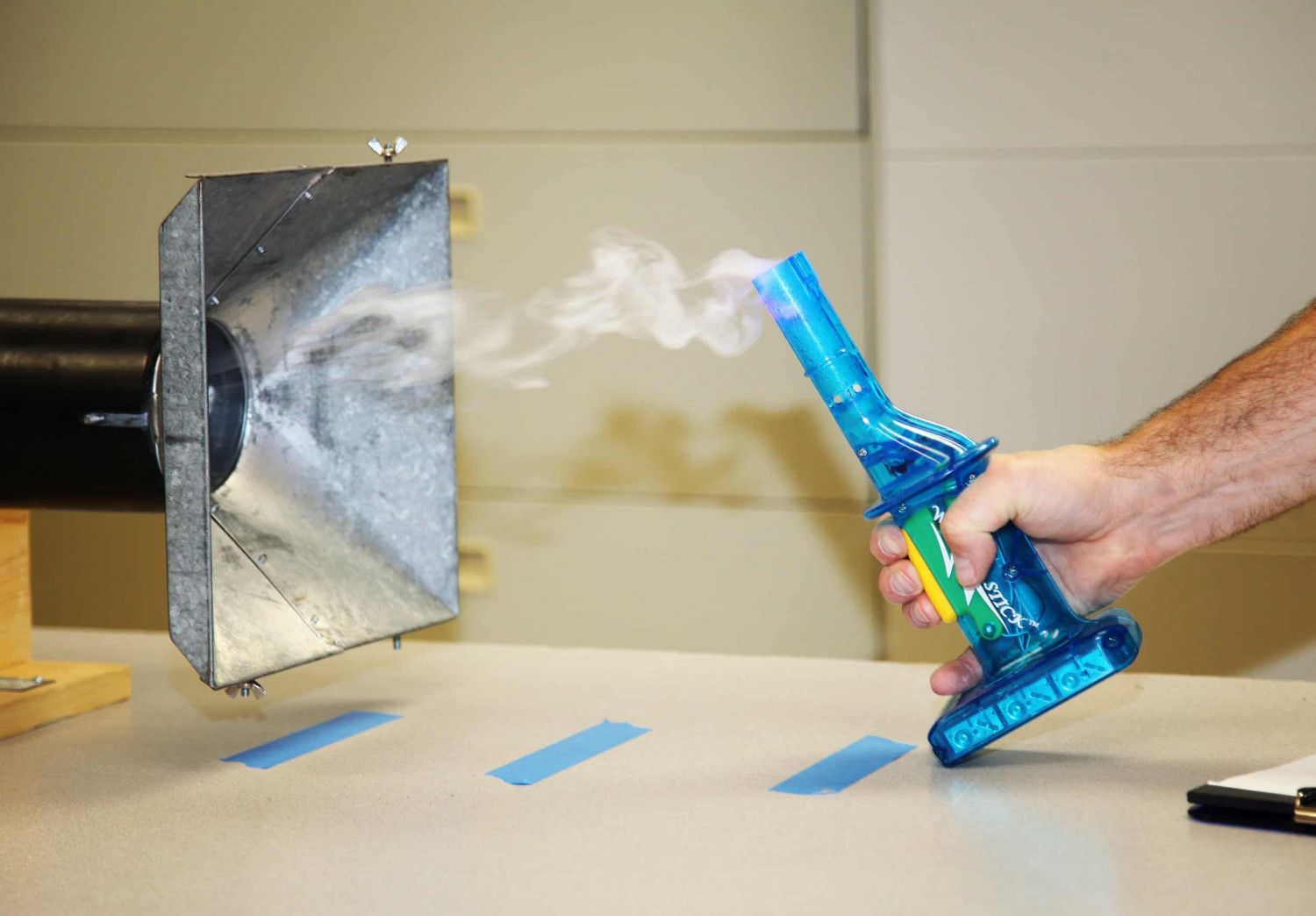 Air Testing Services