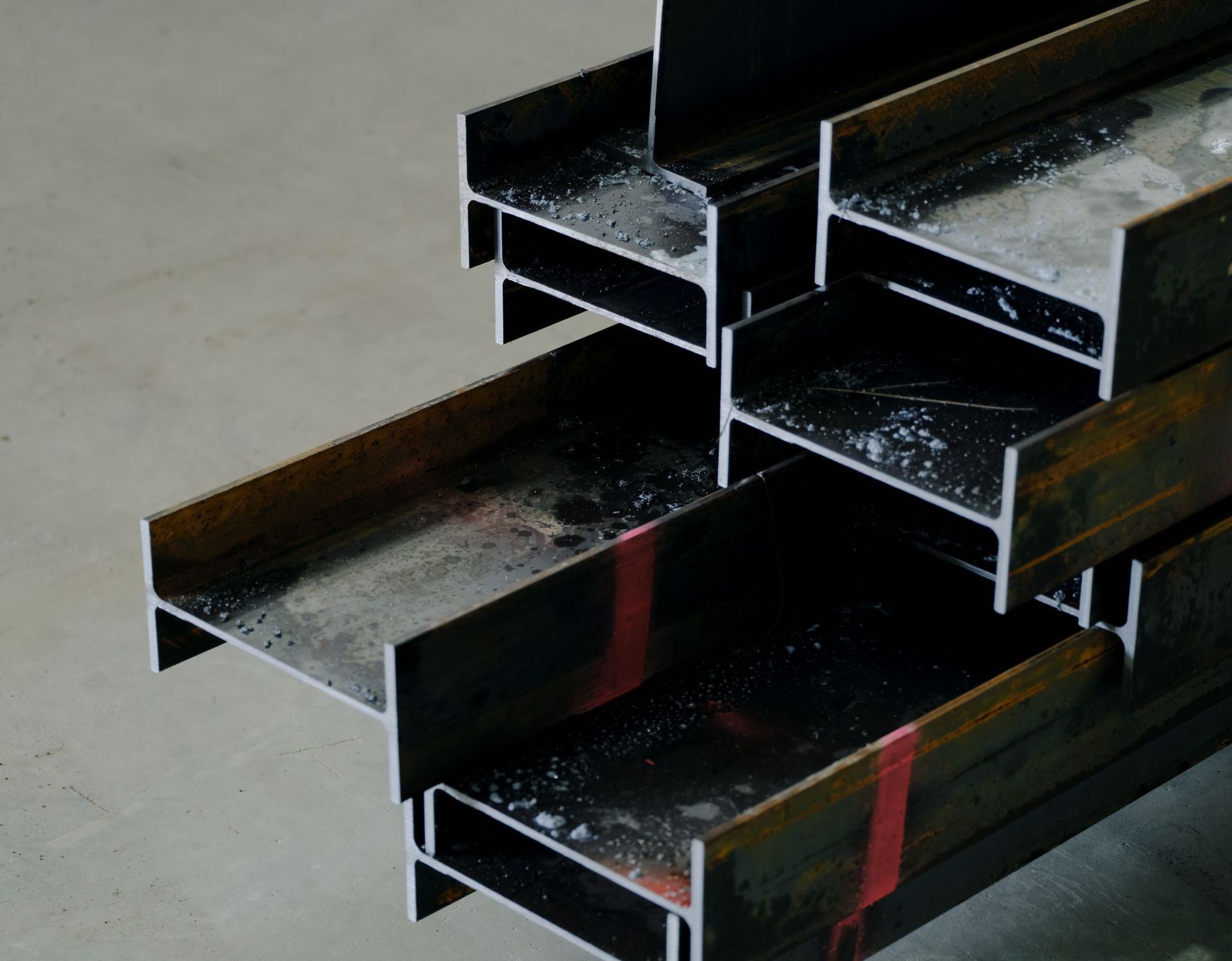 Steel Columns