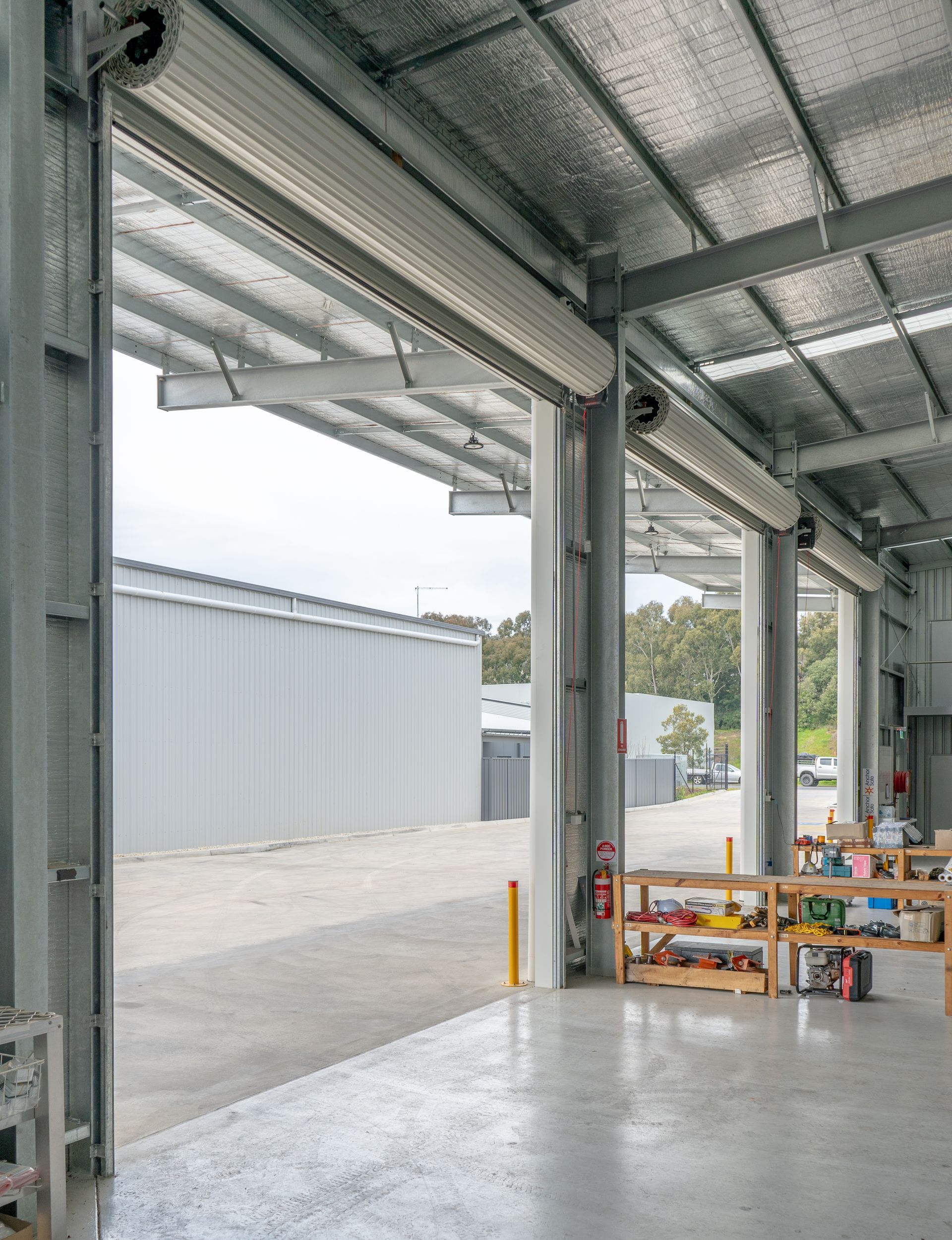Steelcorp Commercial Structure