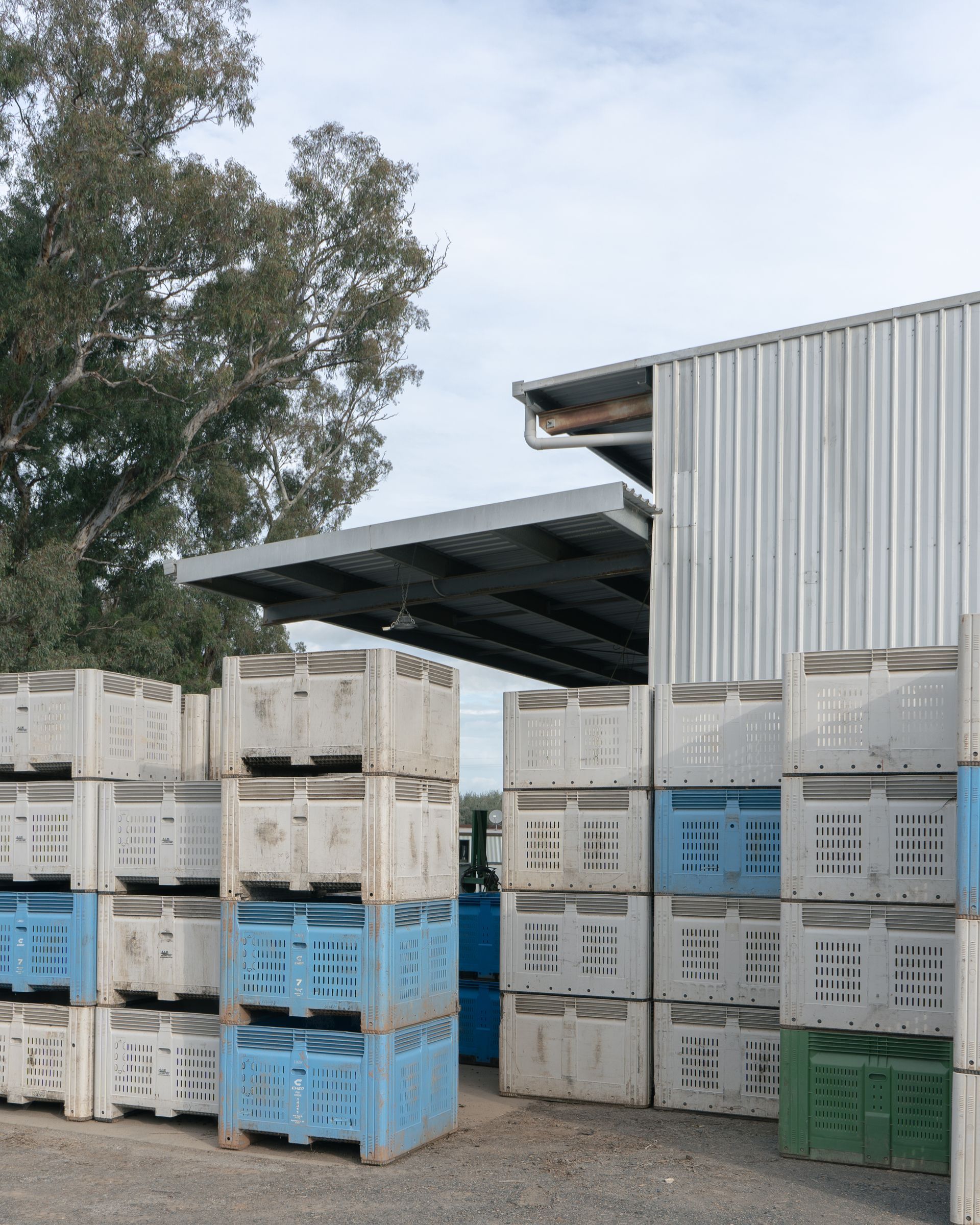 Steelcorp Industrial Warehouse