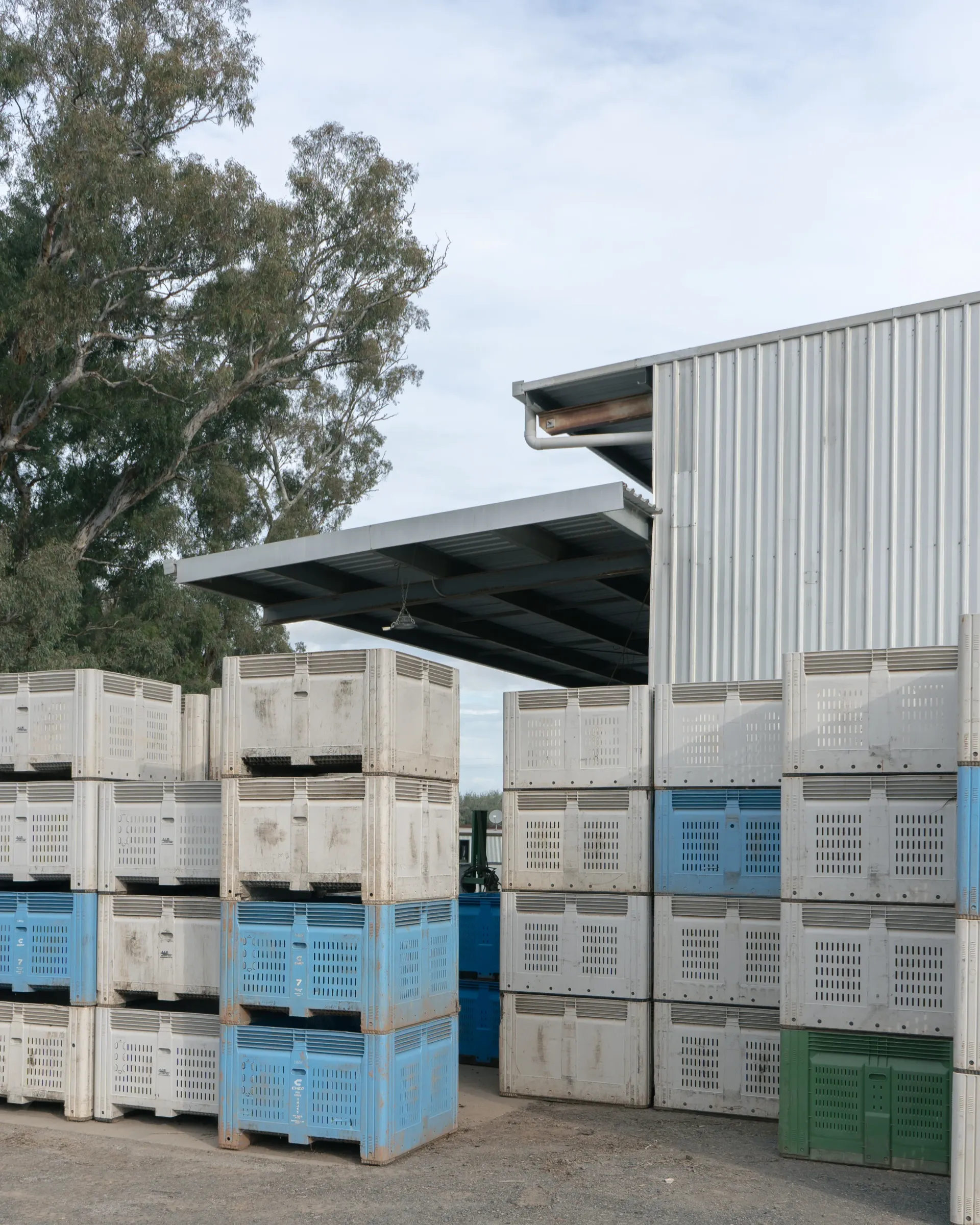 Steelcorp Industrial Steel Building