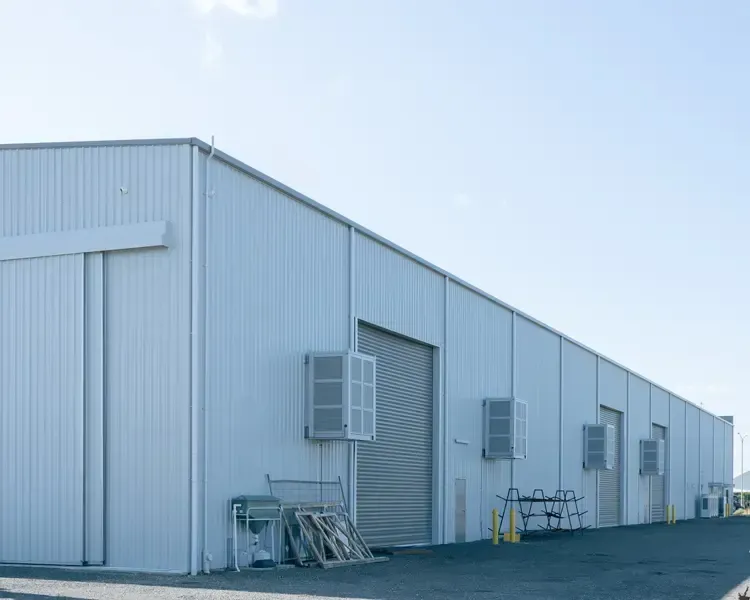 Equine Structures - Steelcorp