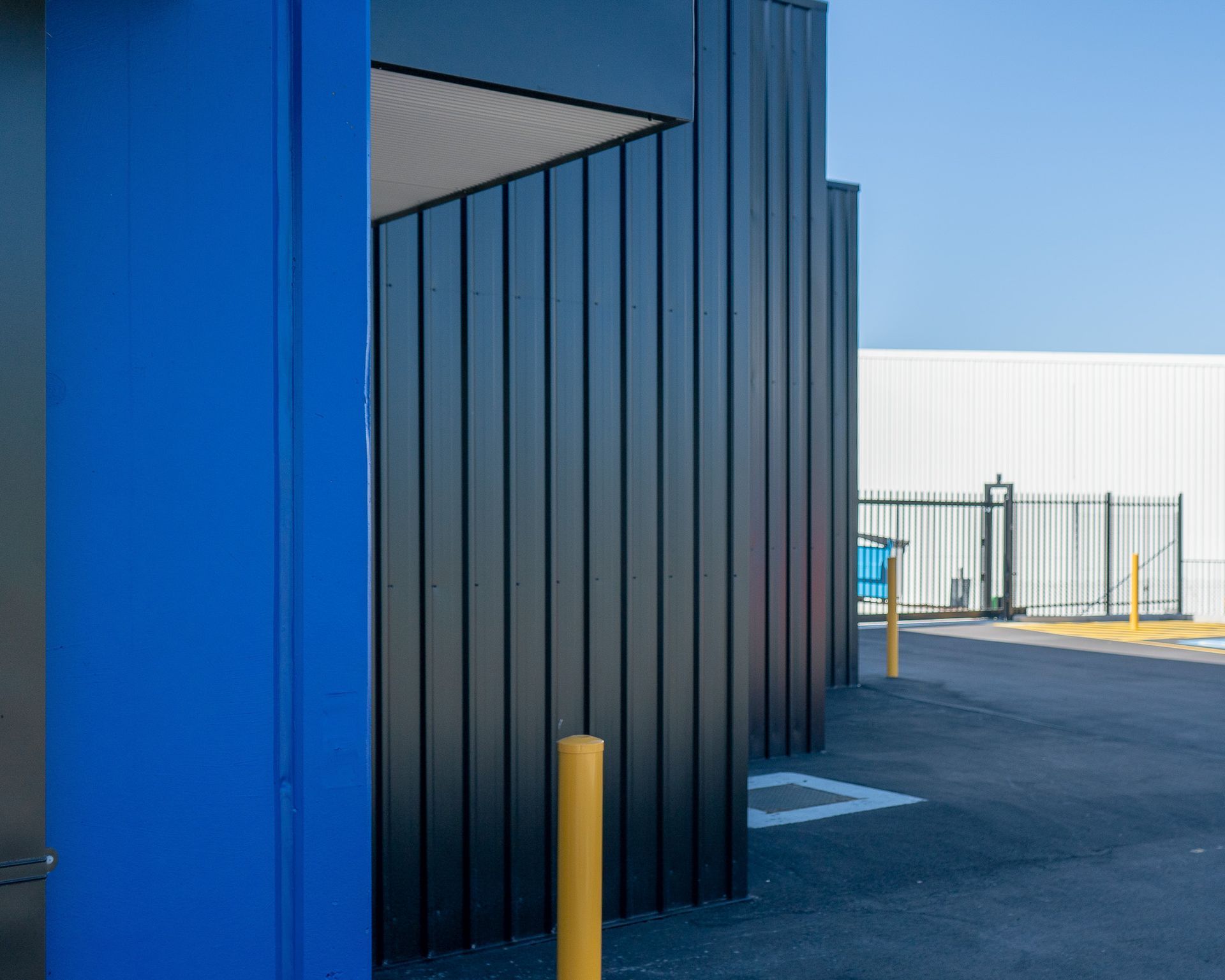 Storage Facility by Steelcorp
