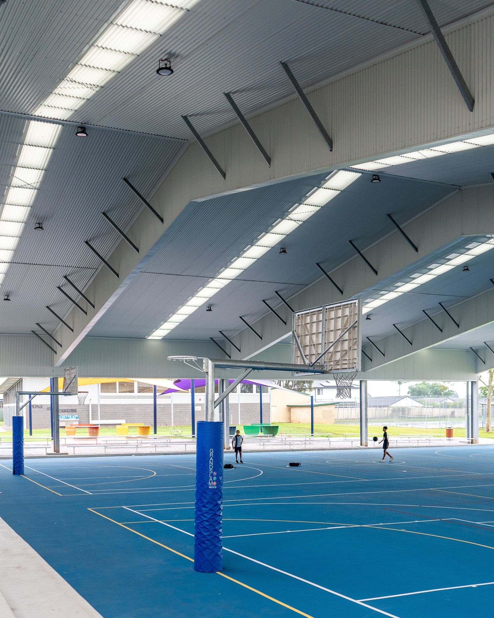 Doonside High School COLA in NSW