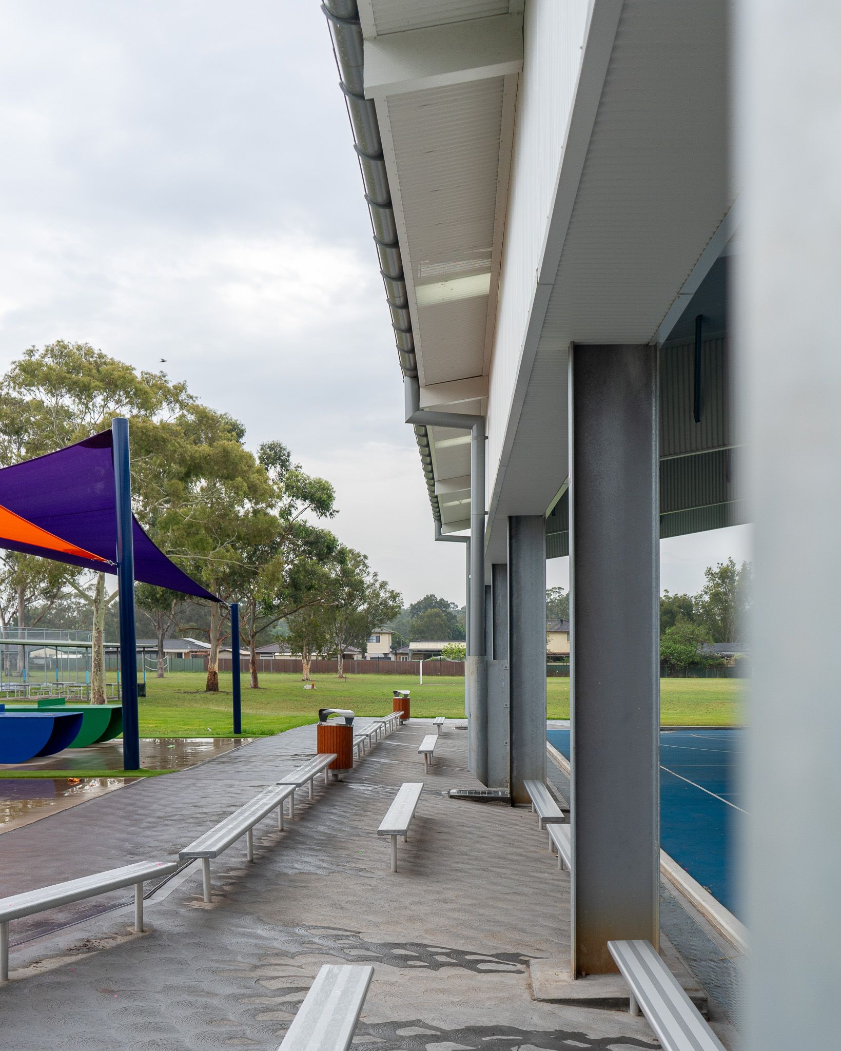 Doonside High School Sports Cover