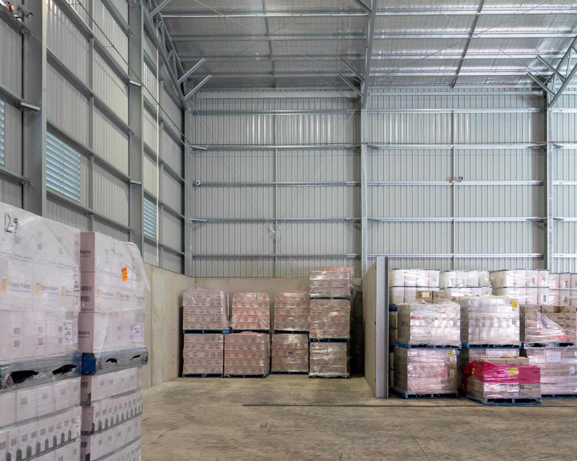 Steelcorp Industrial Warehouse