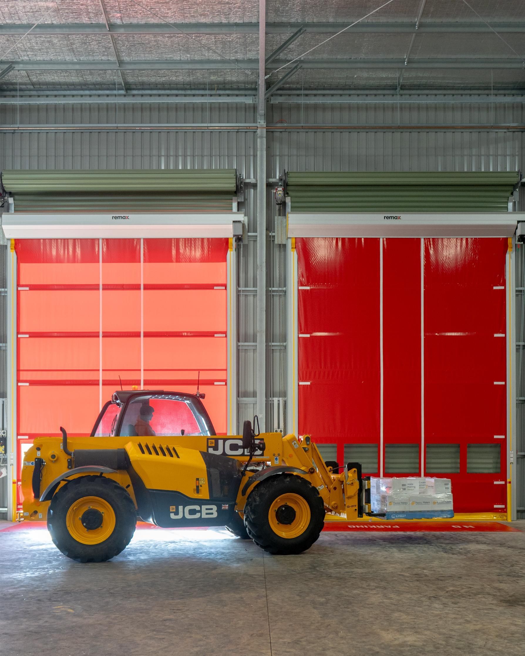 Steelcorp Industrial Warehouse