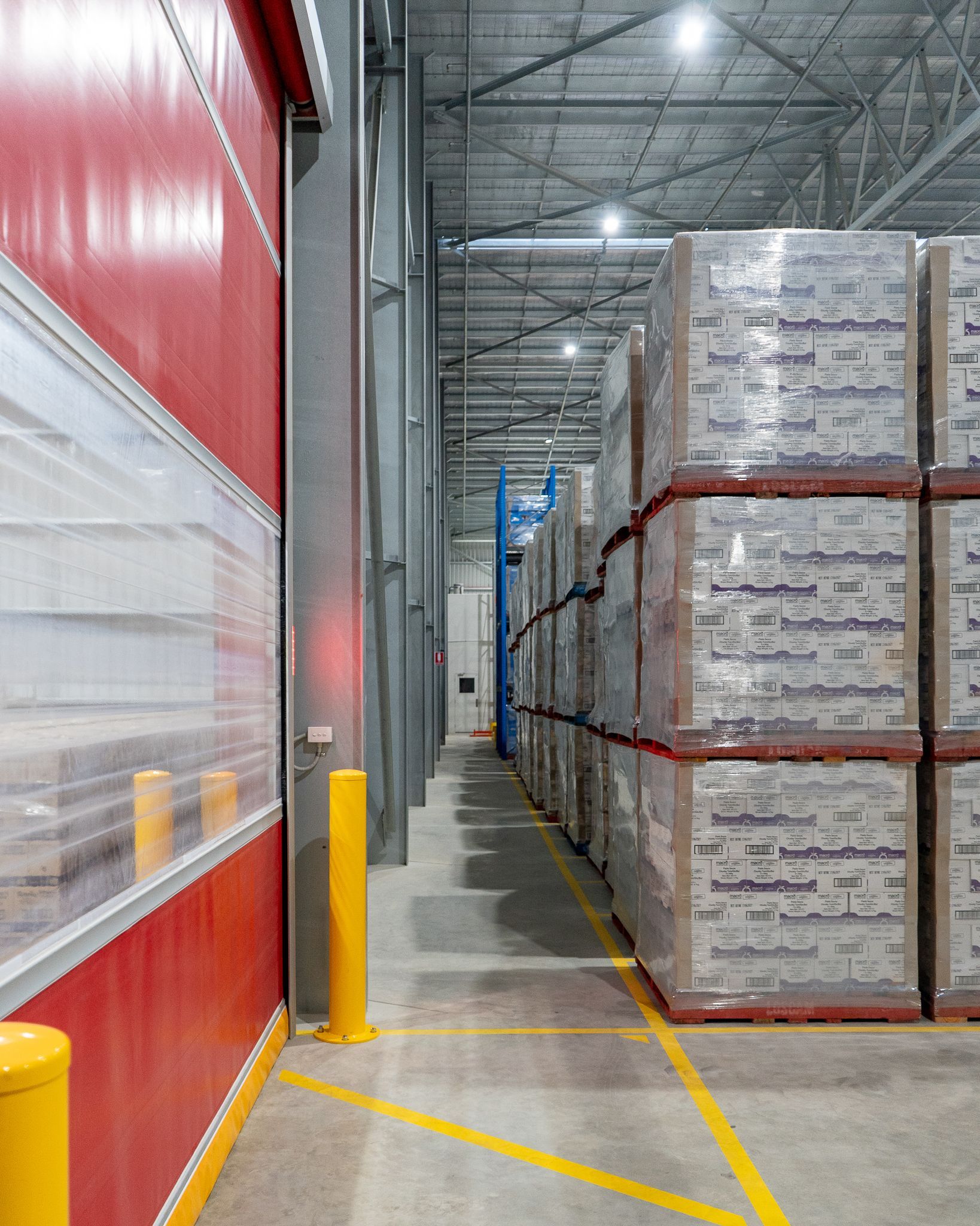 Commercial Workshop with Mezzanine