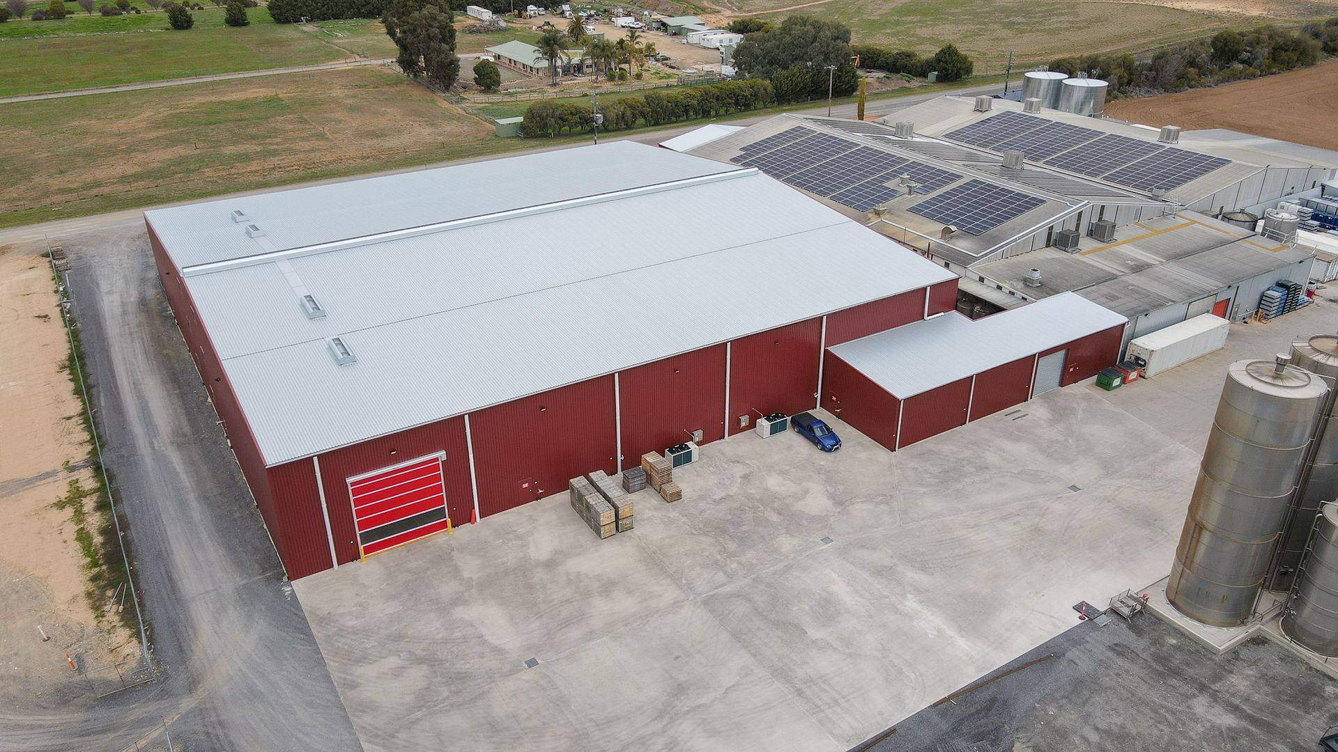 Steelcorp Warehouse