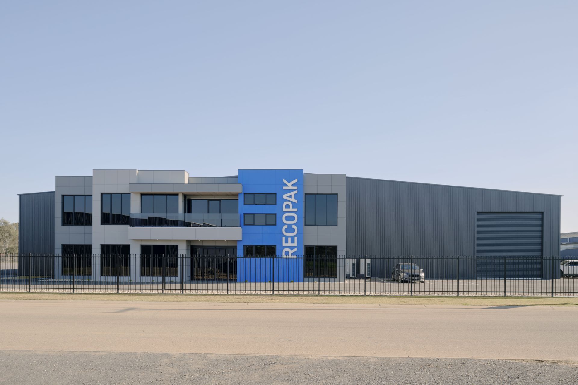Custom Warehouse