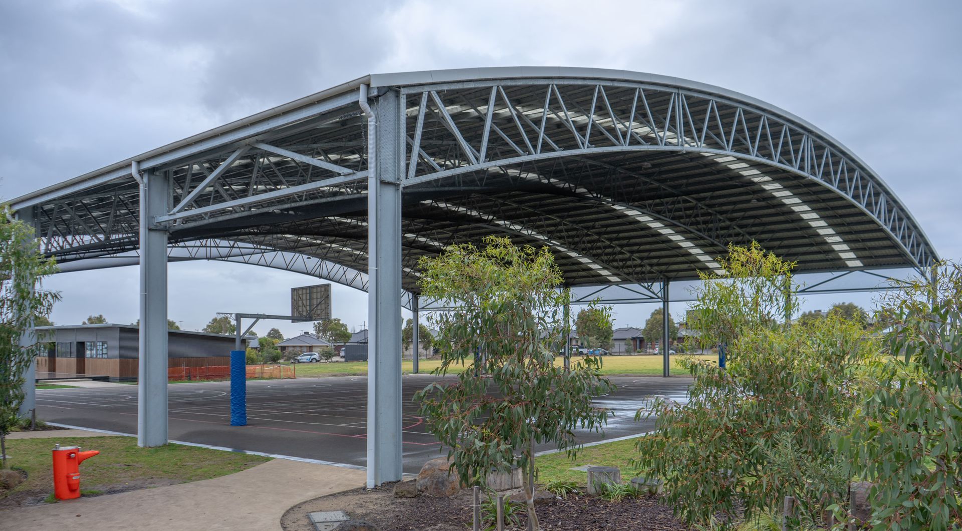 COLA at a Geelong High School