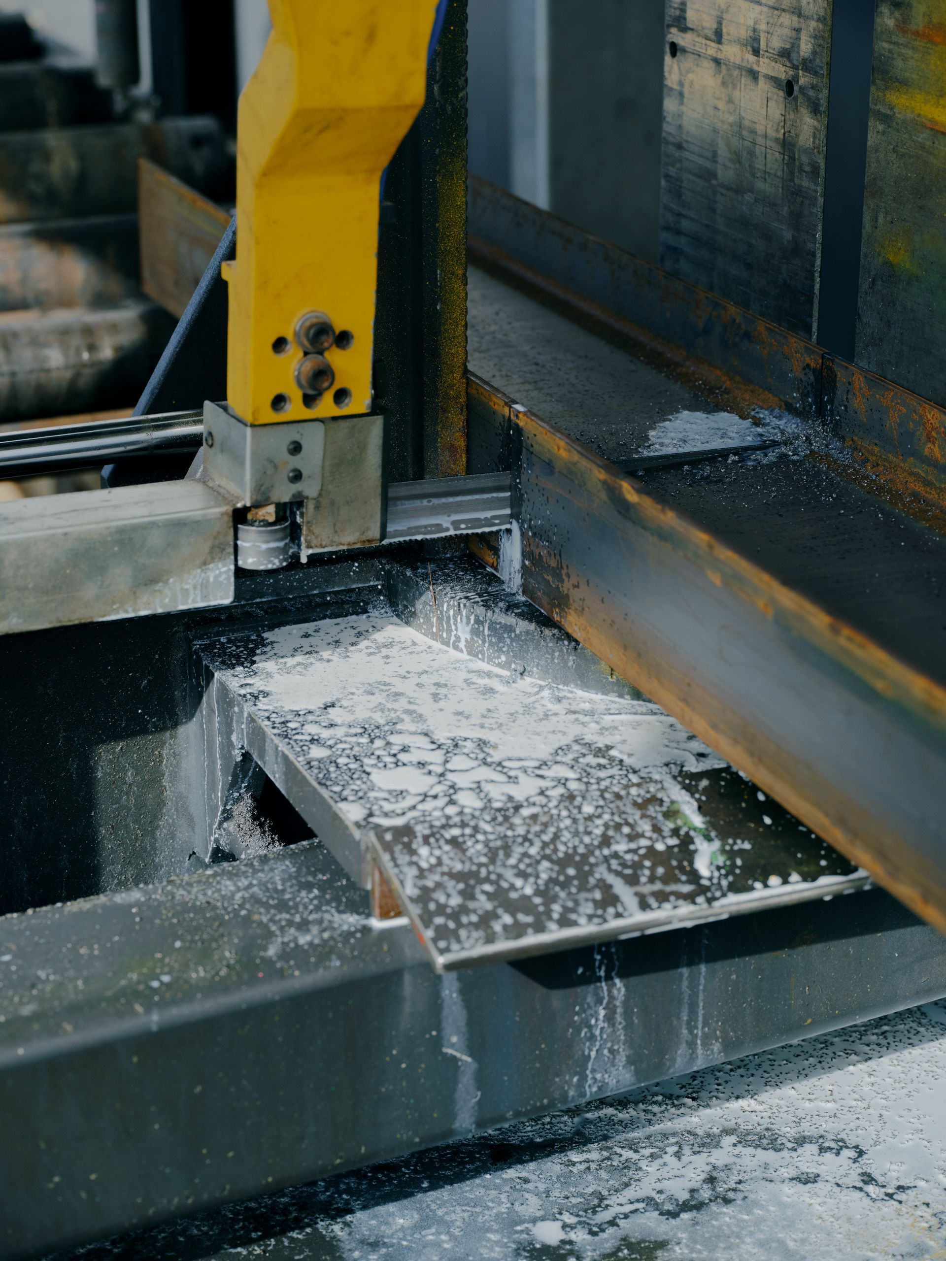 Commercial Steel Warehouse