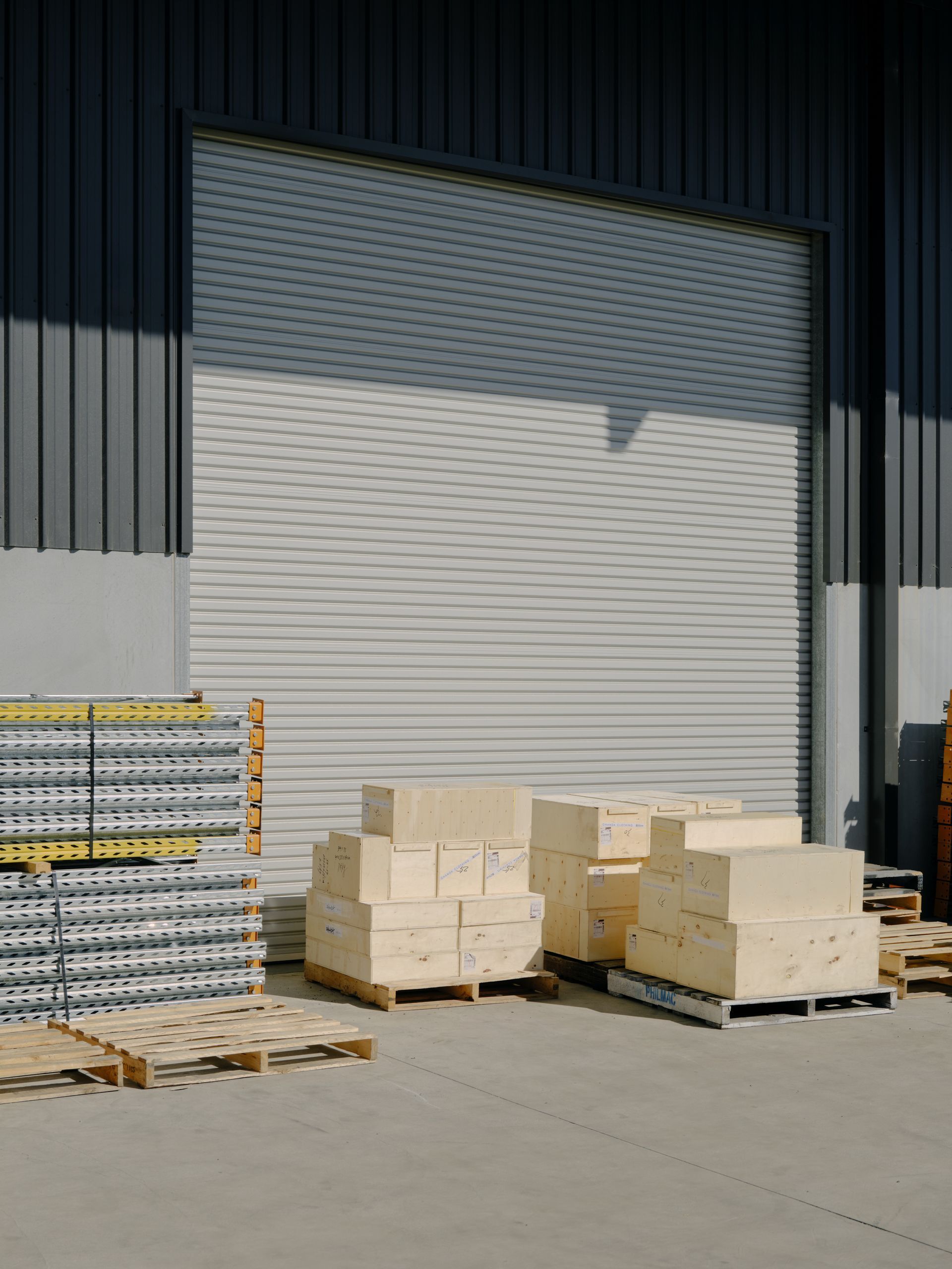 Steelcorp Commercial Steel Warehouse