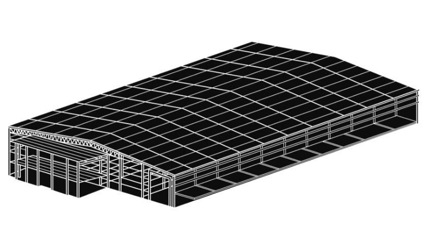 Commercial Structures - Steelcorp