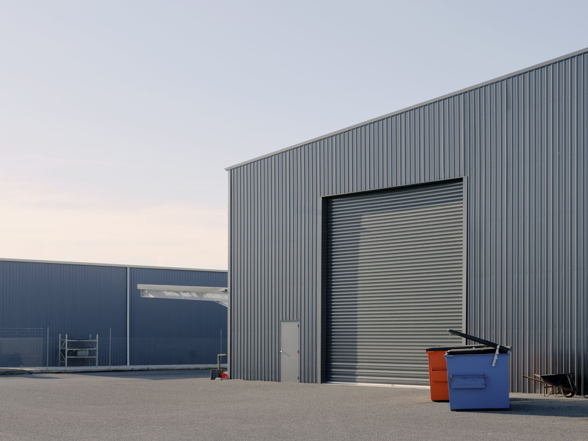 Commercial Warehouse by Steelcorp