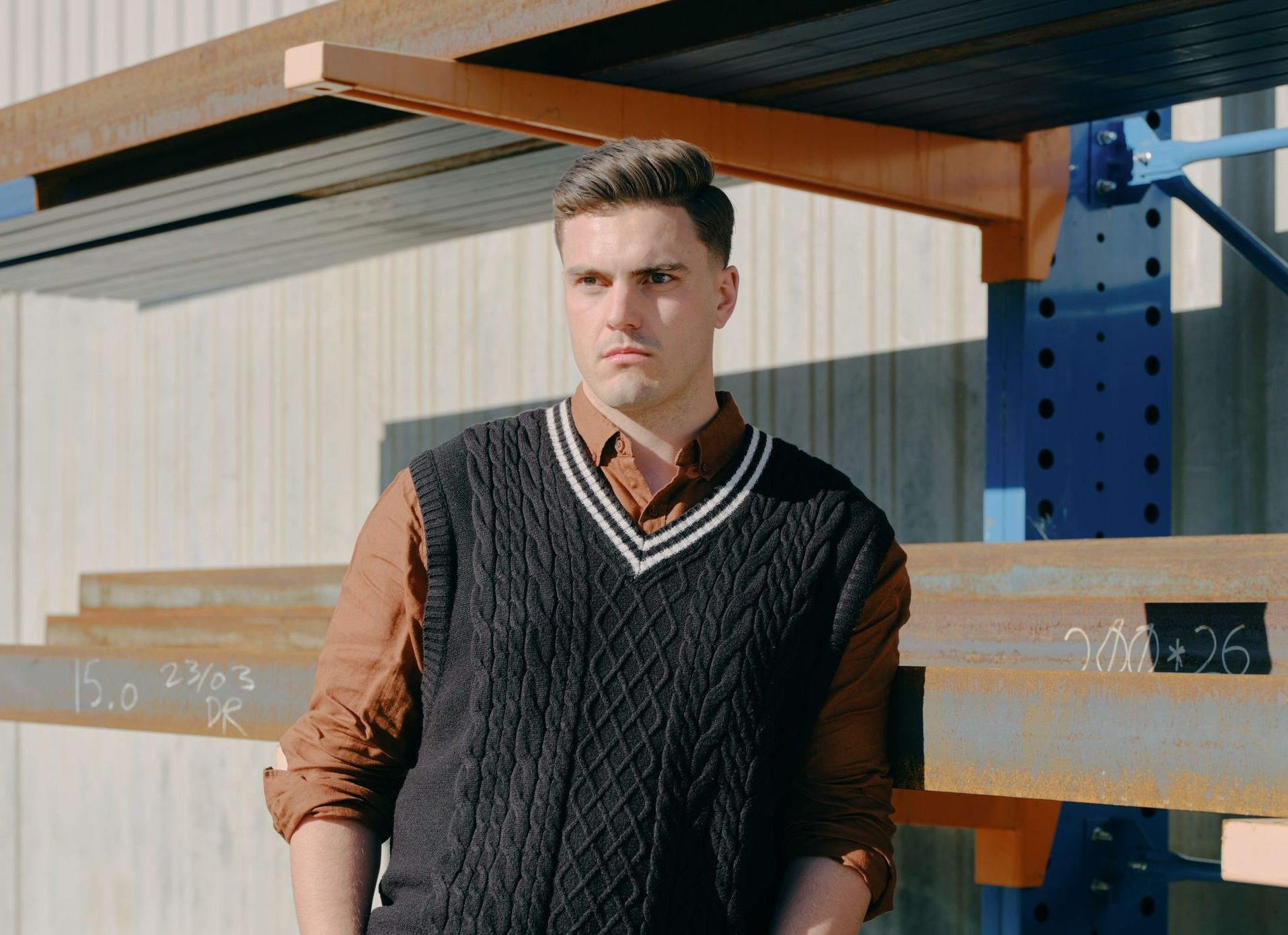 Aaron Barker