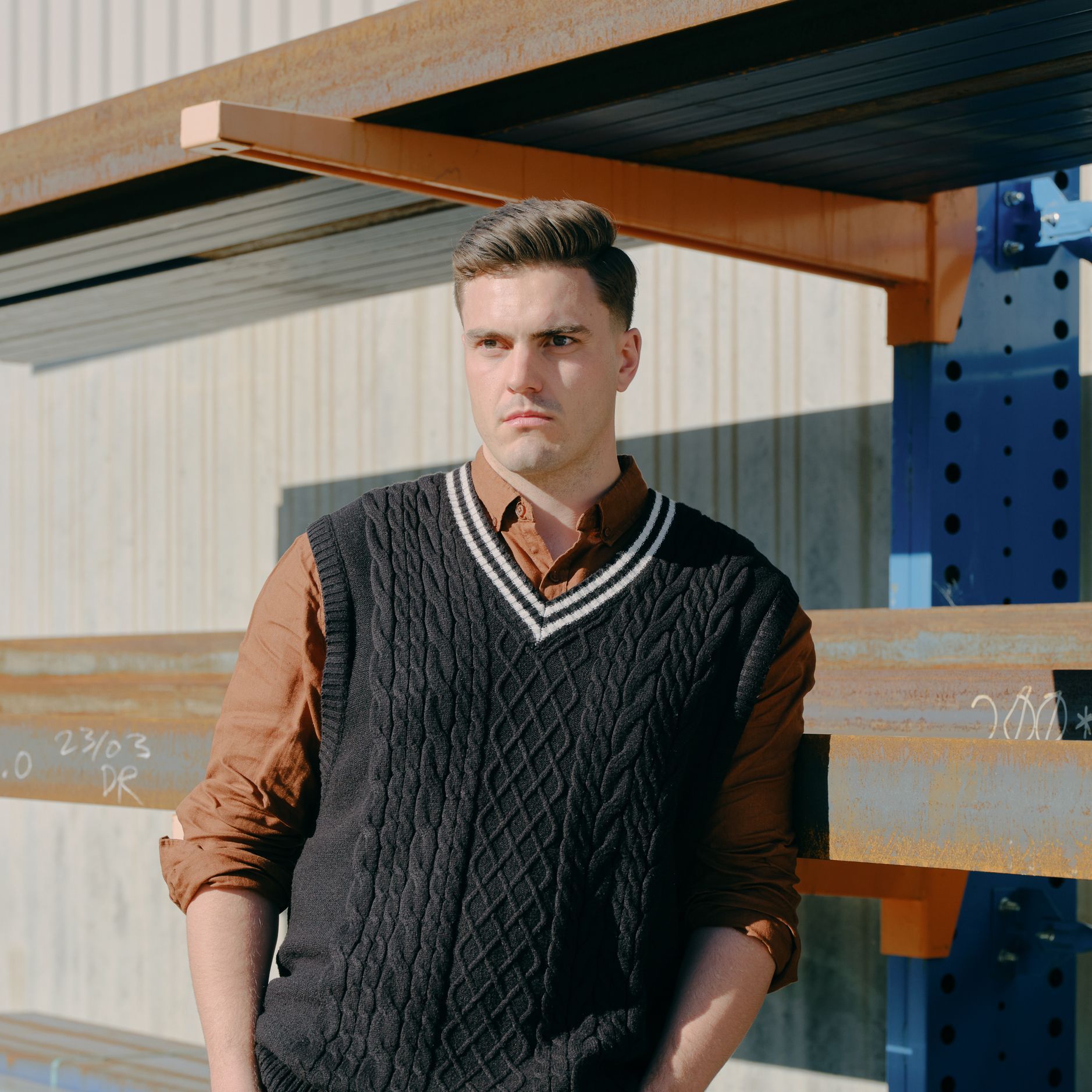 Aaron Barker