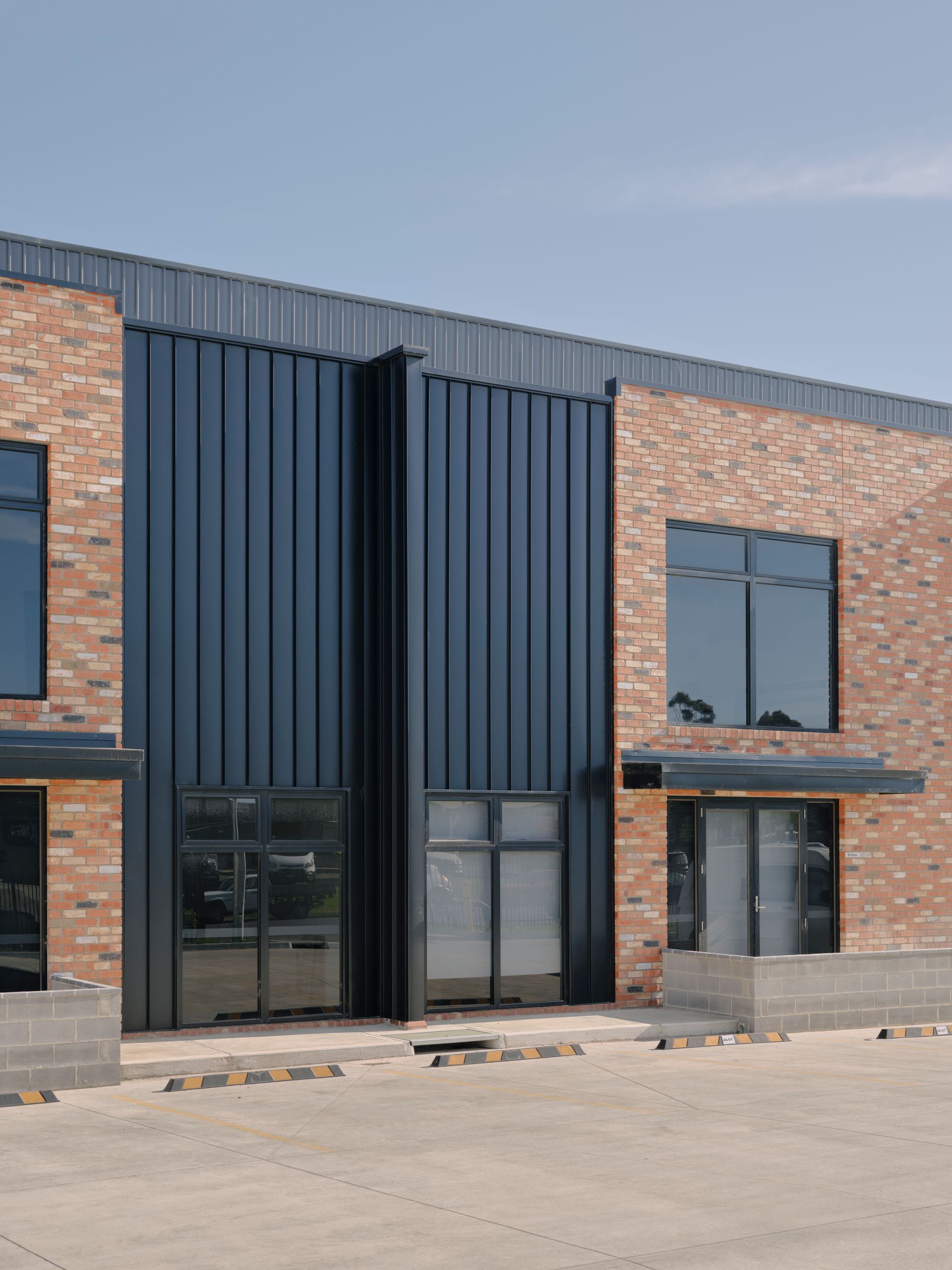 Steelcorp Commercial Warehouse