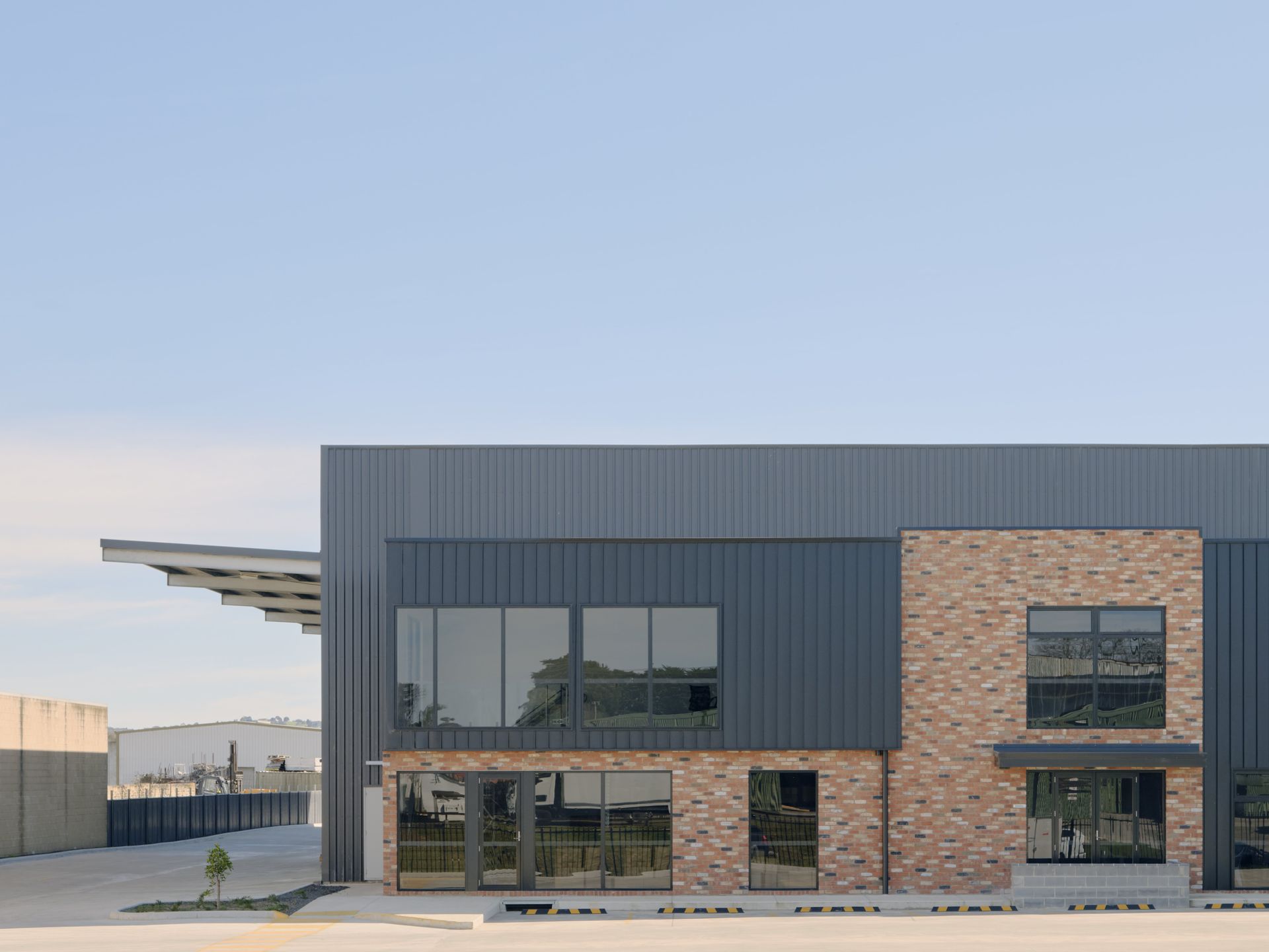 Steelcorp Commercial Steel Building