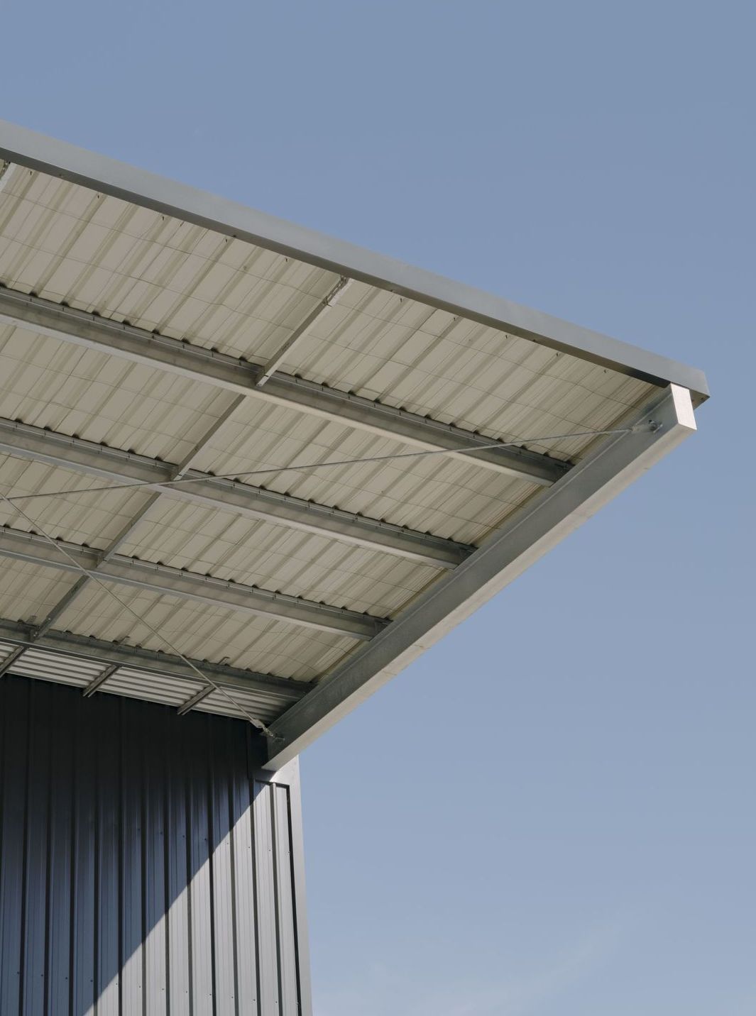Commercial Awning