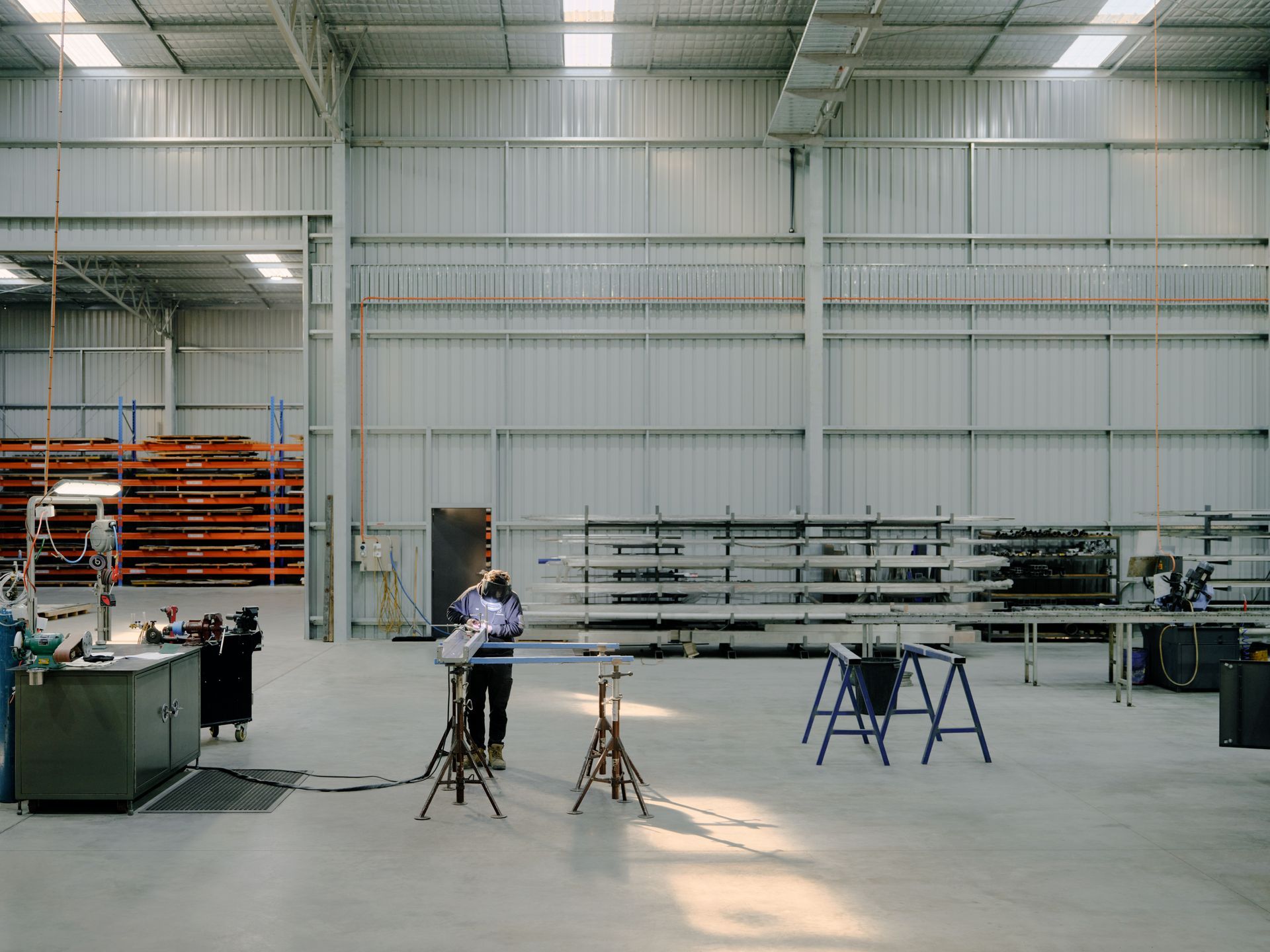 Inside Recopak's Workshop