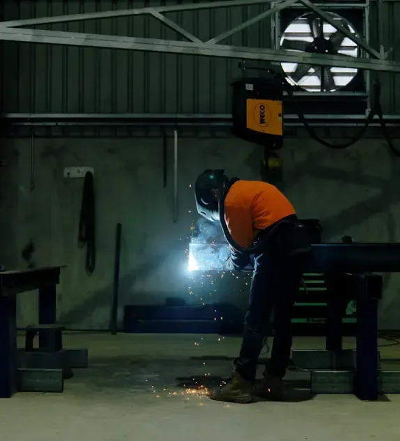 Steelcorp Fabricator