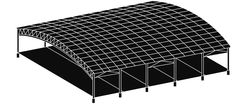 Commercial Structures - Steelcorp