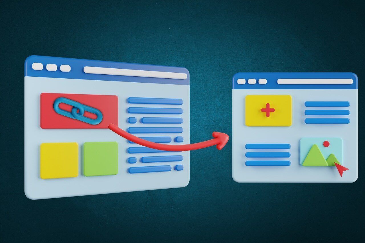 Interne linkbuilding