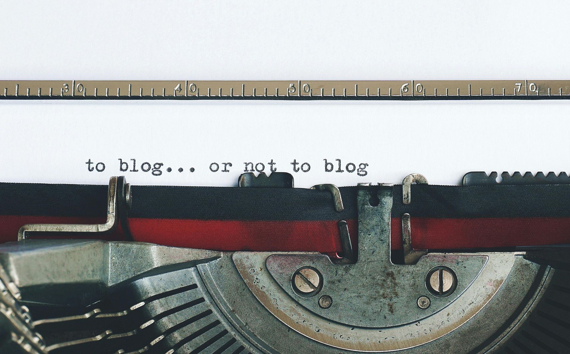 Redenen om een blog toe te voegen aan je website