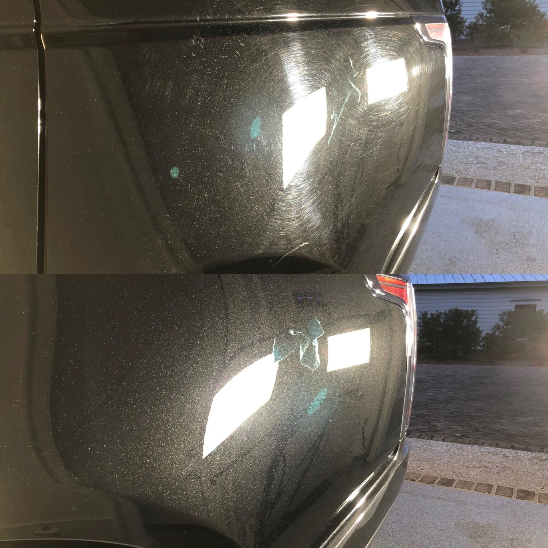 Paint Correction