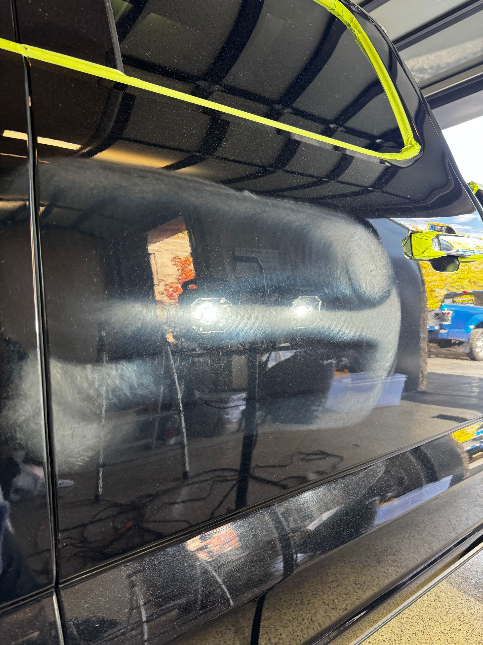 Paint Correction