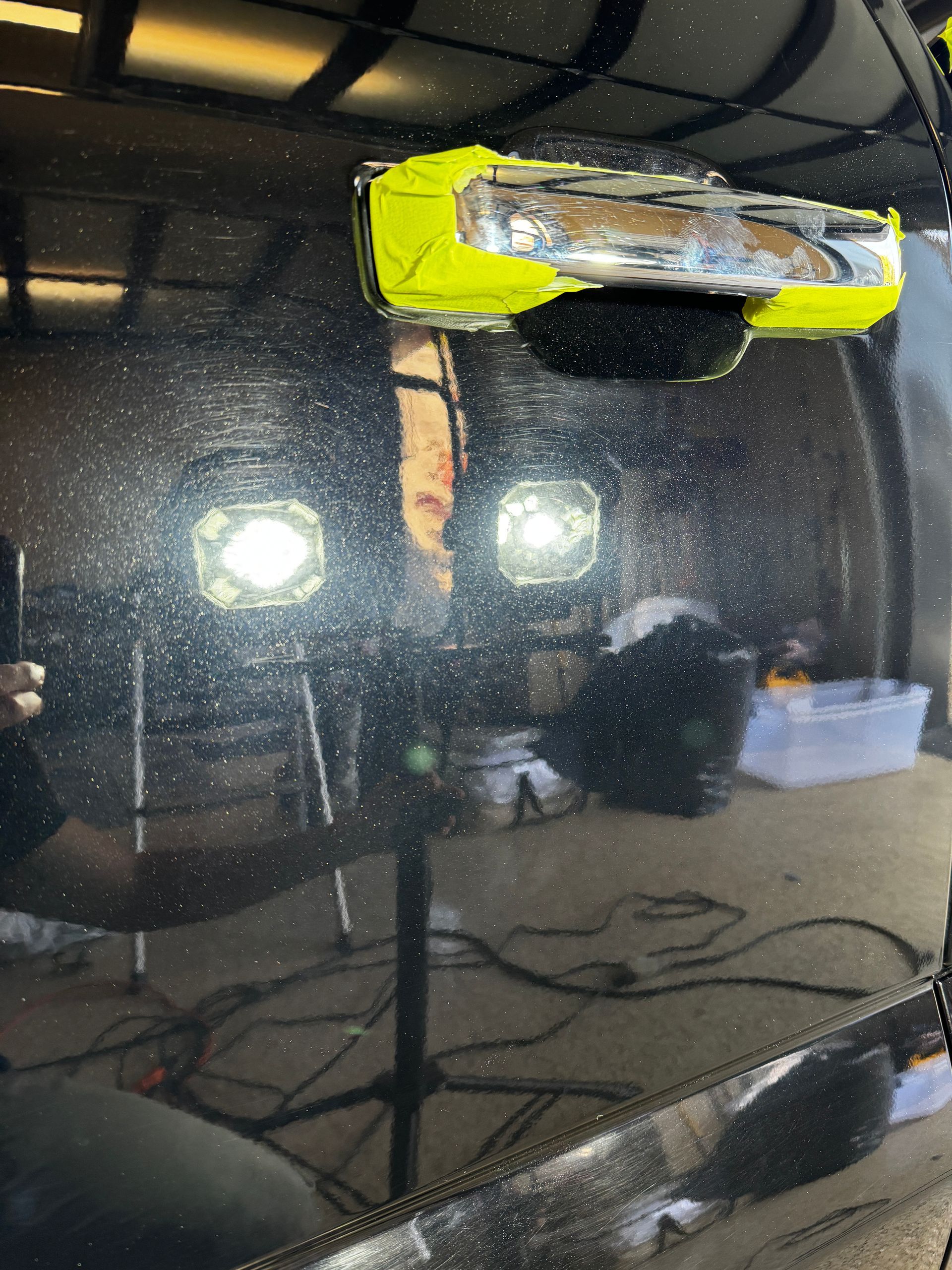 Paint Correction
