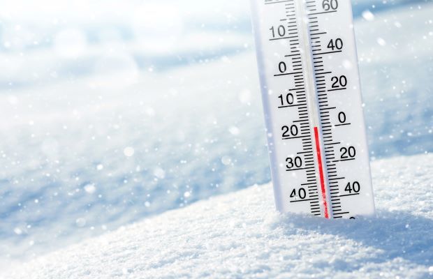 cold weather
