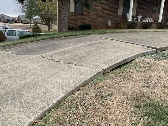 concrete Cracks