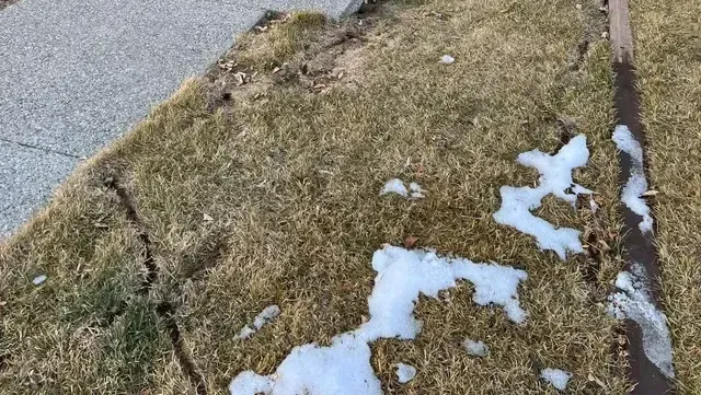soil settlement