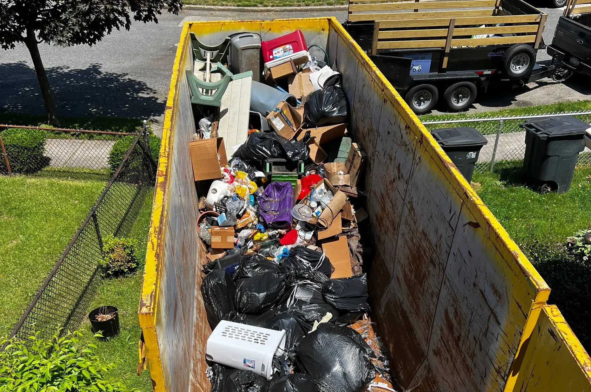 cleanouts in philidelphia