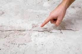 Concrete Damage cracks