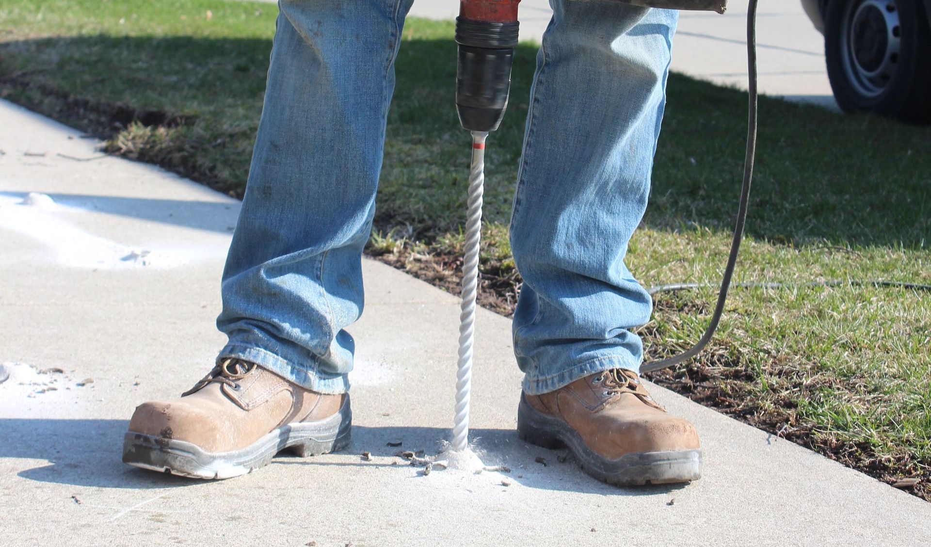 Drilling Holes