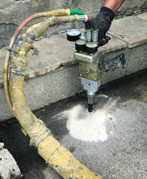 injection foam