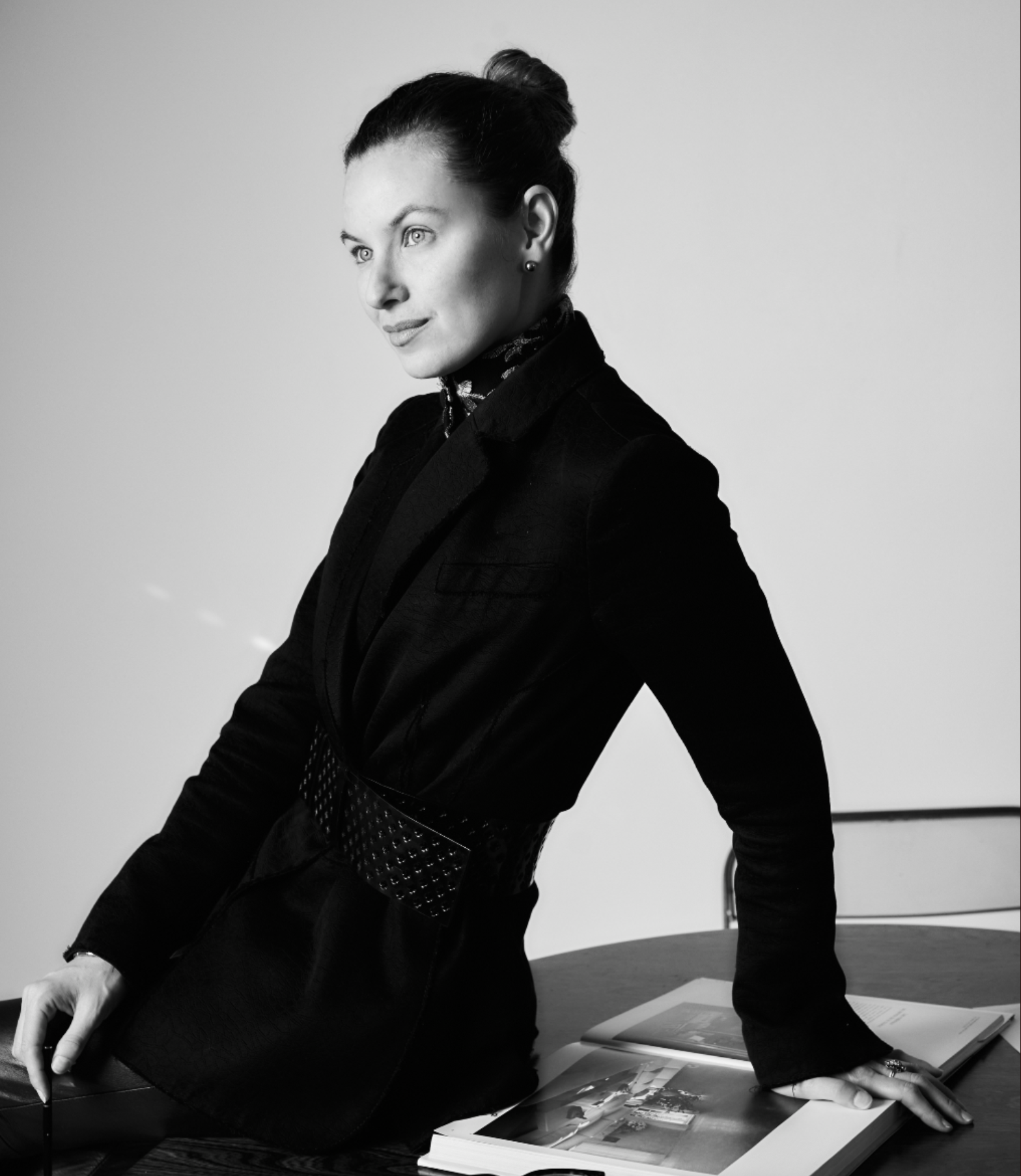 Brooke, Founder