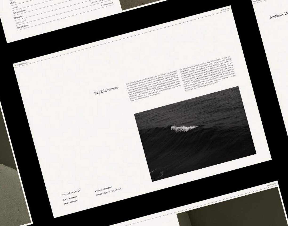 Editorial & Print