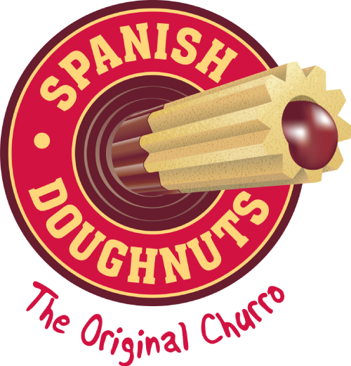 SPANISH DOUGHNUTS LOGO