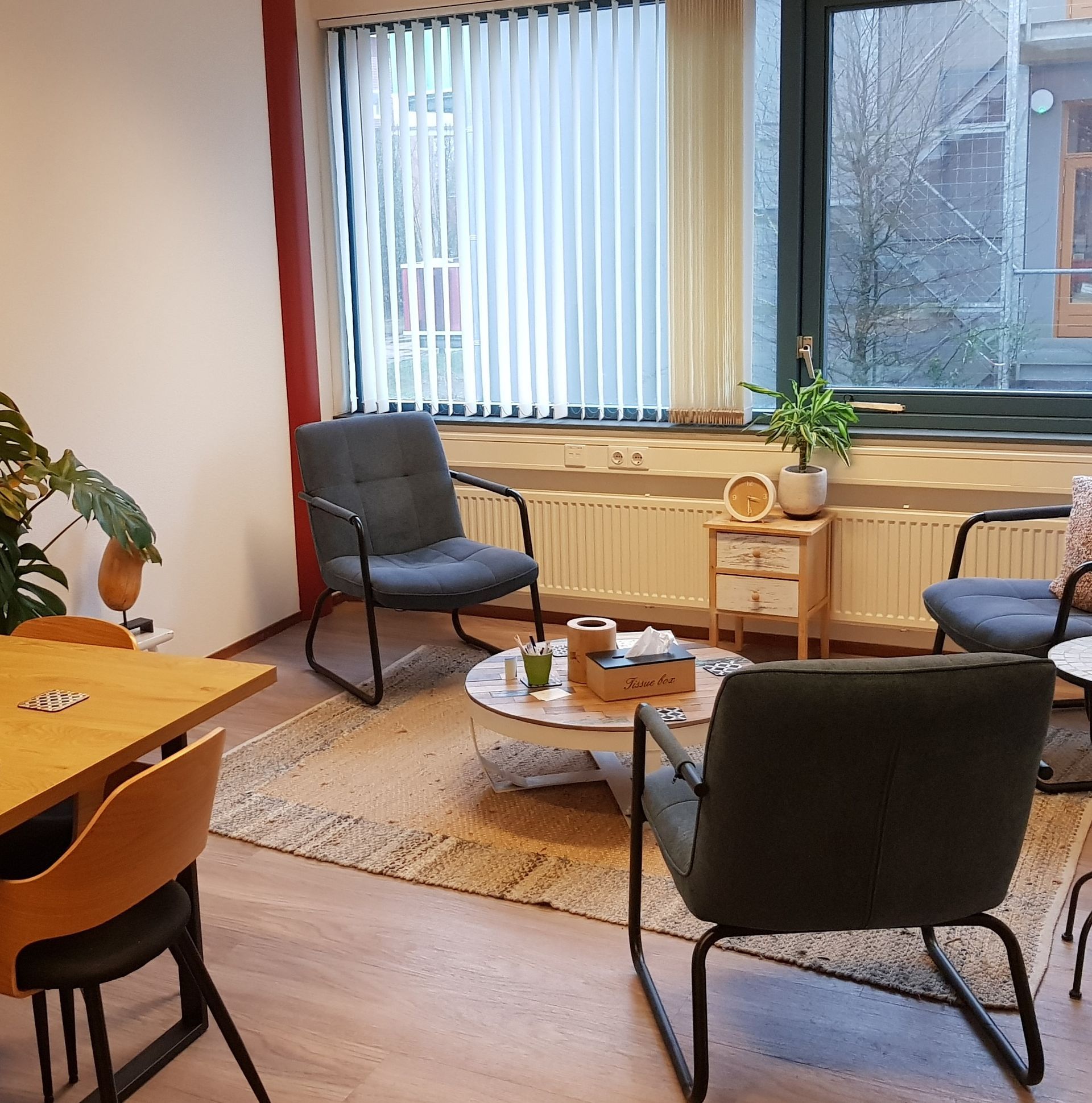 Praktische info Houben Psychotherapie