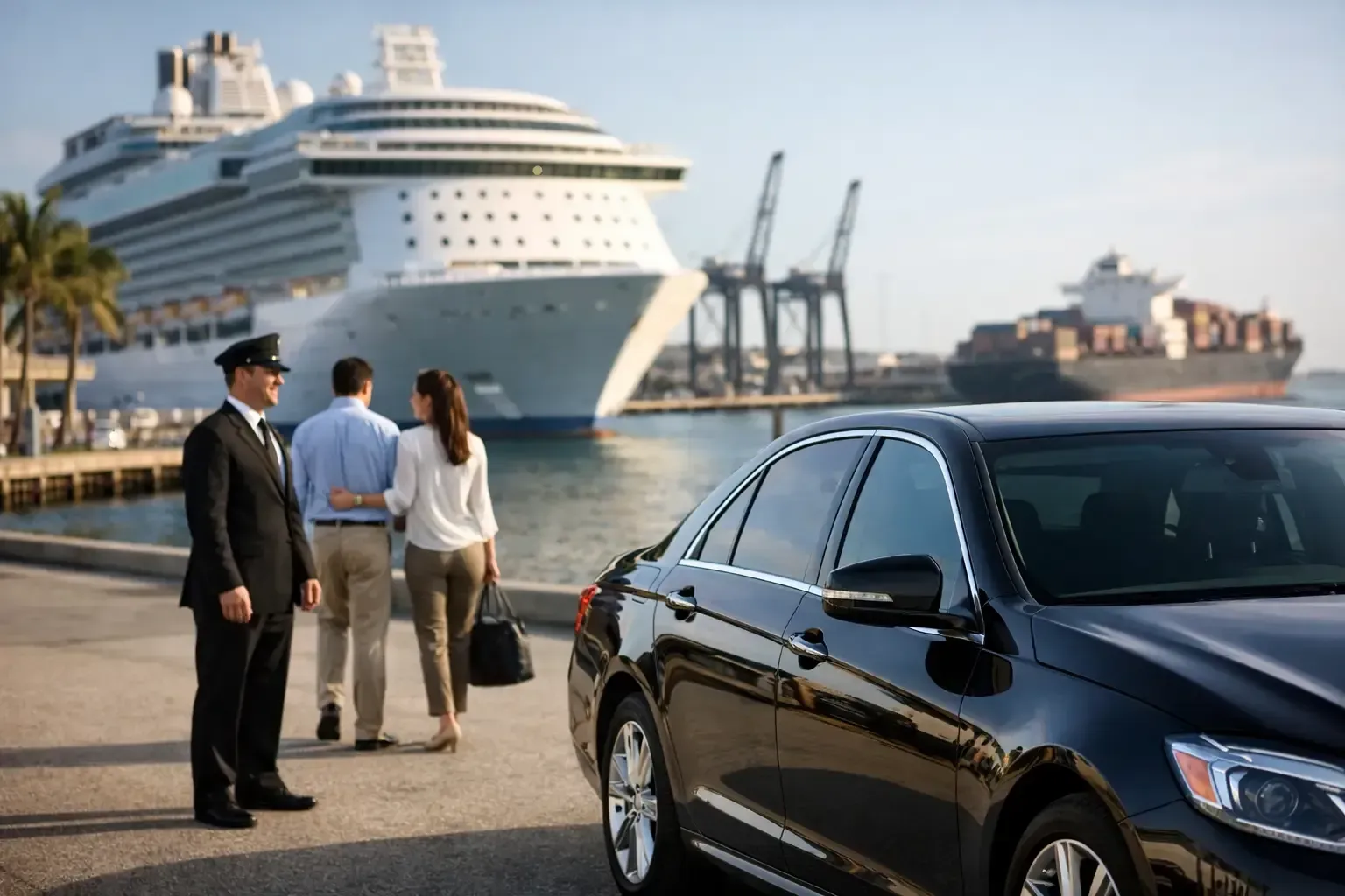 Port Everglades Car Service Done Right