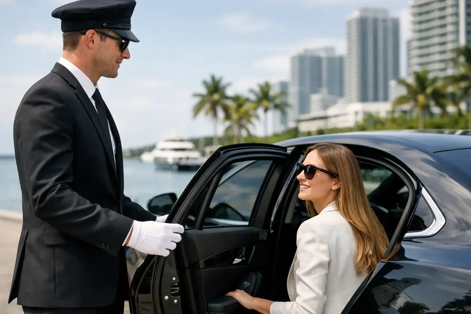 Choosing a Chauffeur Service Miami Can Trust