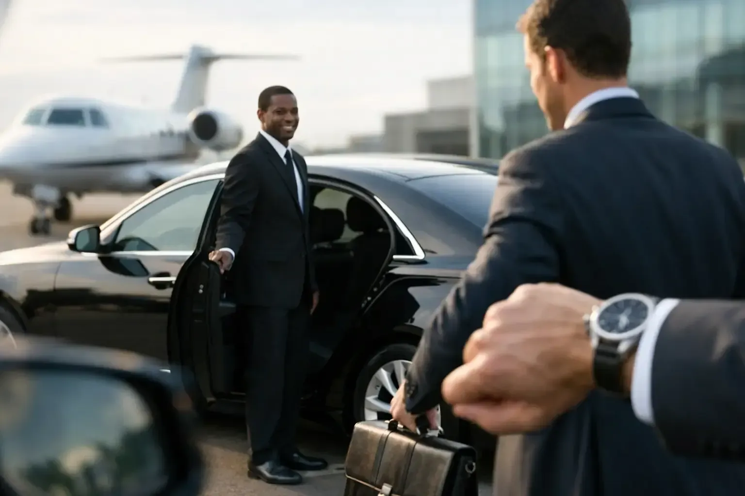 Executive Transportation Services That Stay on Time